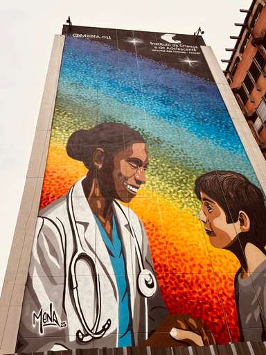 A ARTE DE CUIDAR