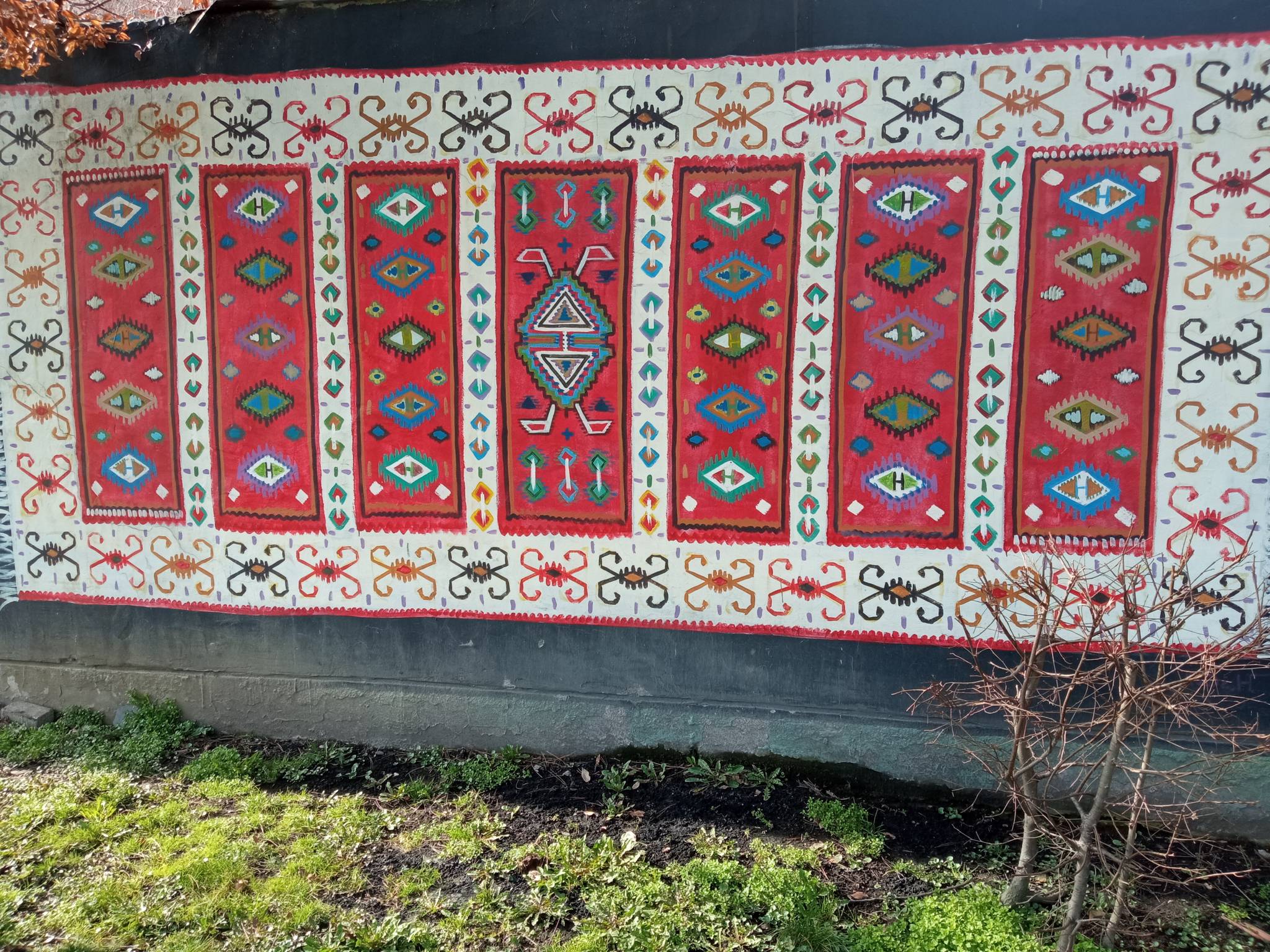 Dženan Hadžihasanović&mdash;bosnian carpet