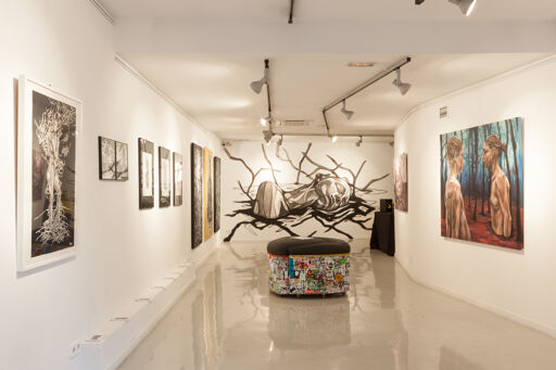 MONTANA GALLERY Barcelona