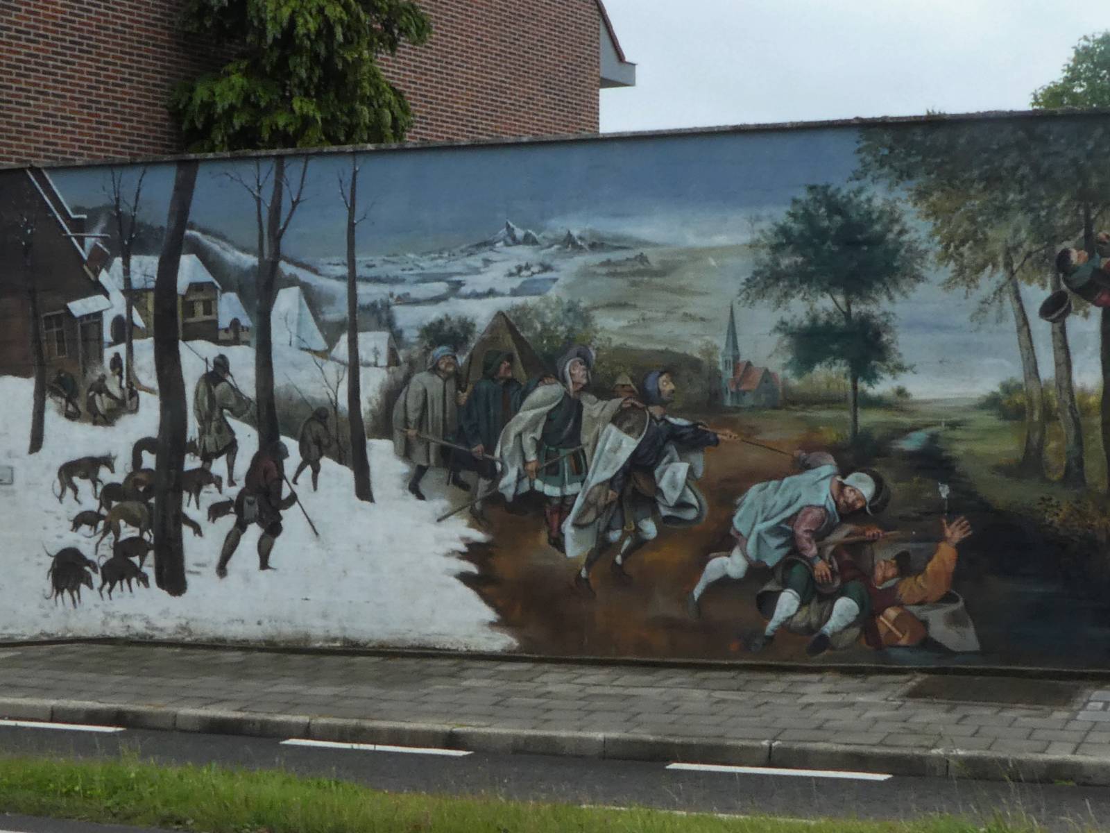Dirk Steppe&mdash;Breughel