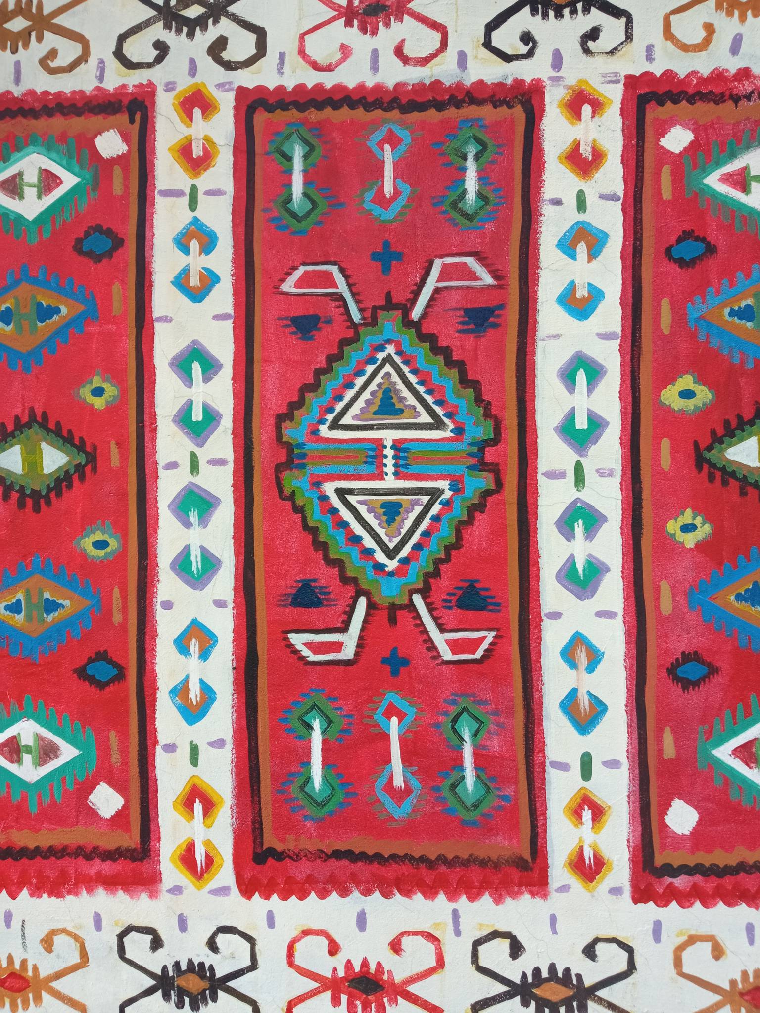 Dženan Hadžihasanović&mdash;bosnian carpet