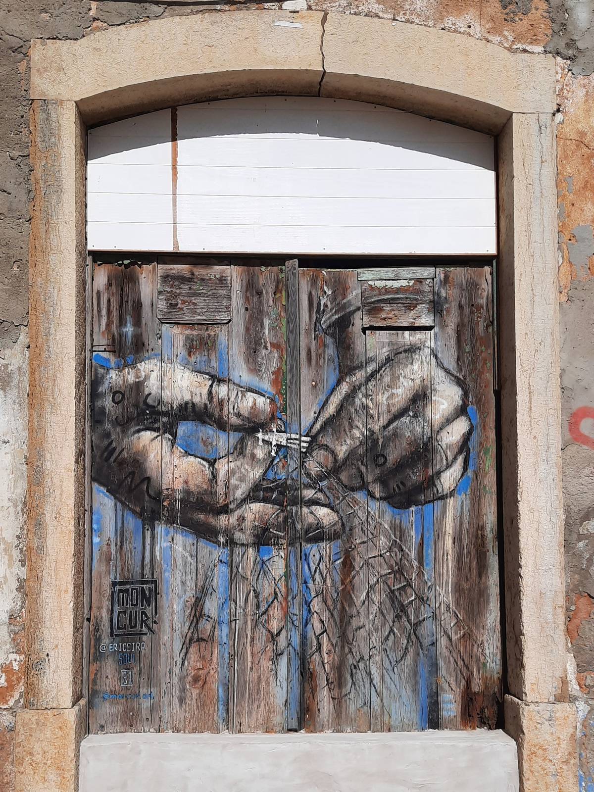 Moncur&mdash;Artes de Pesca