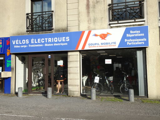 Goupil Mobilité