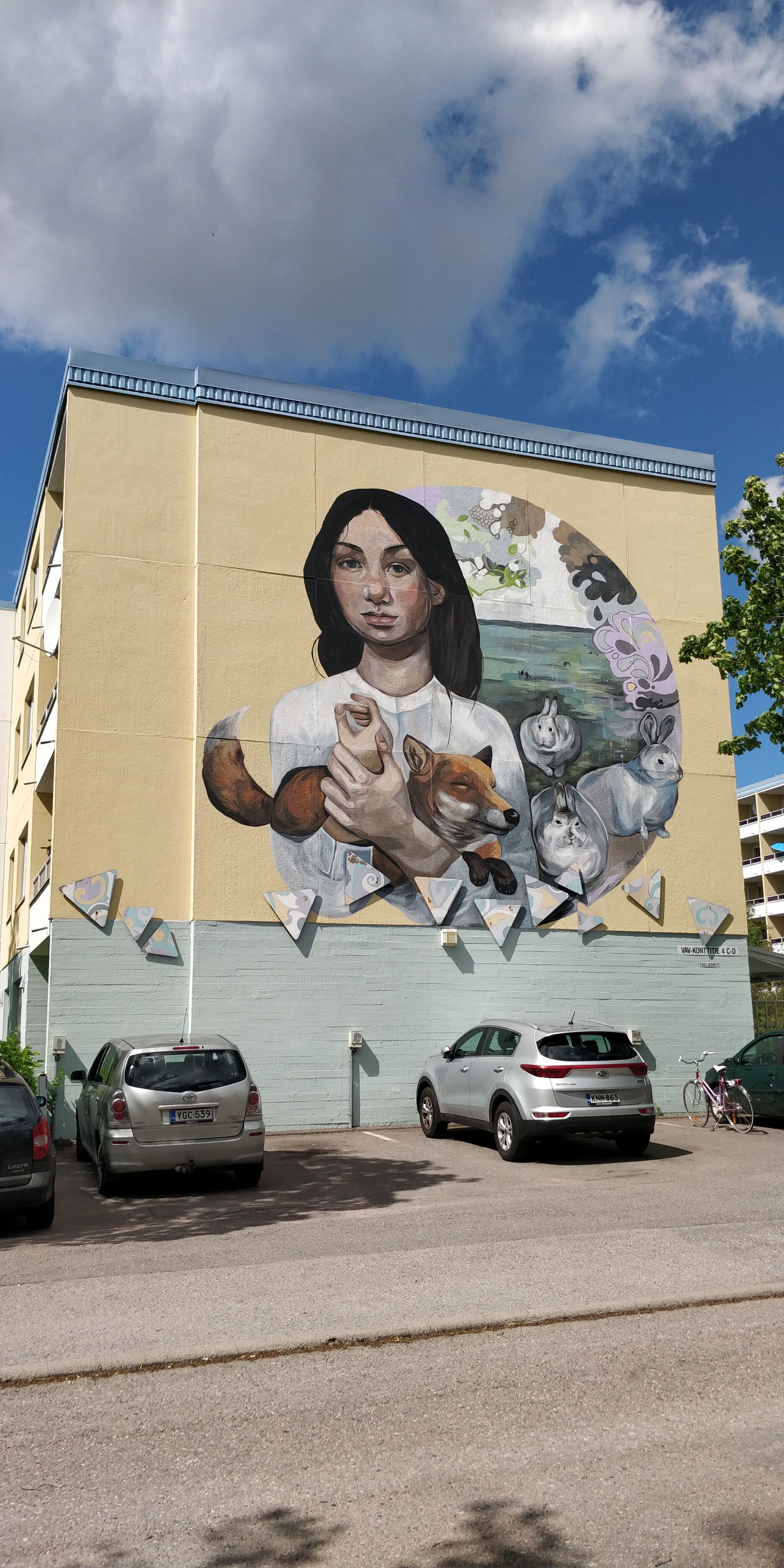 Minttu Pyykkönen&mdash;Untitled