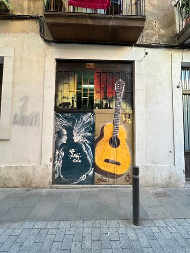Spanish guitar
