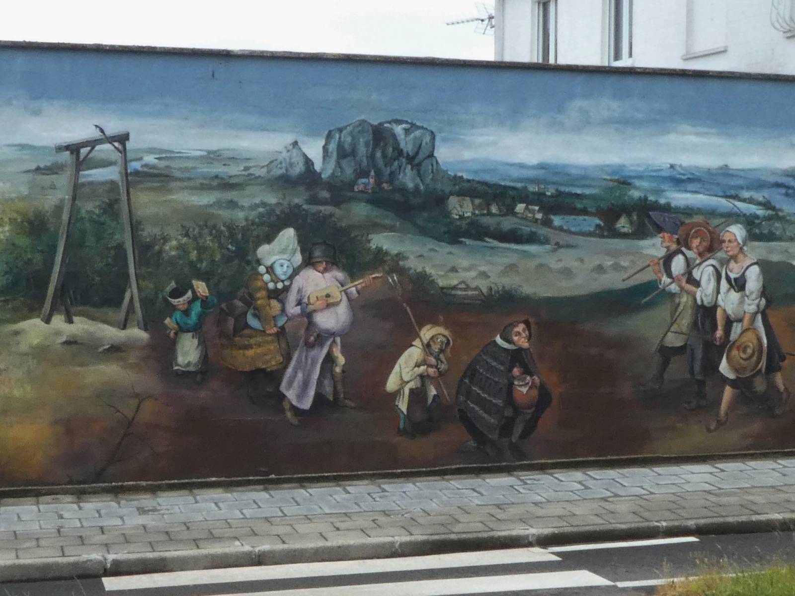 Dirk Steppe&mdash;Breughel