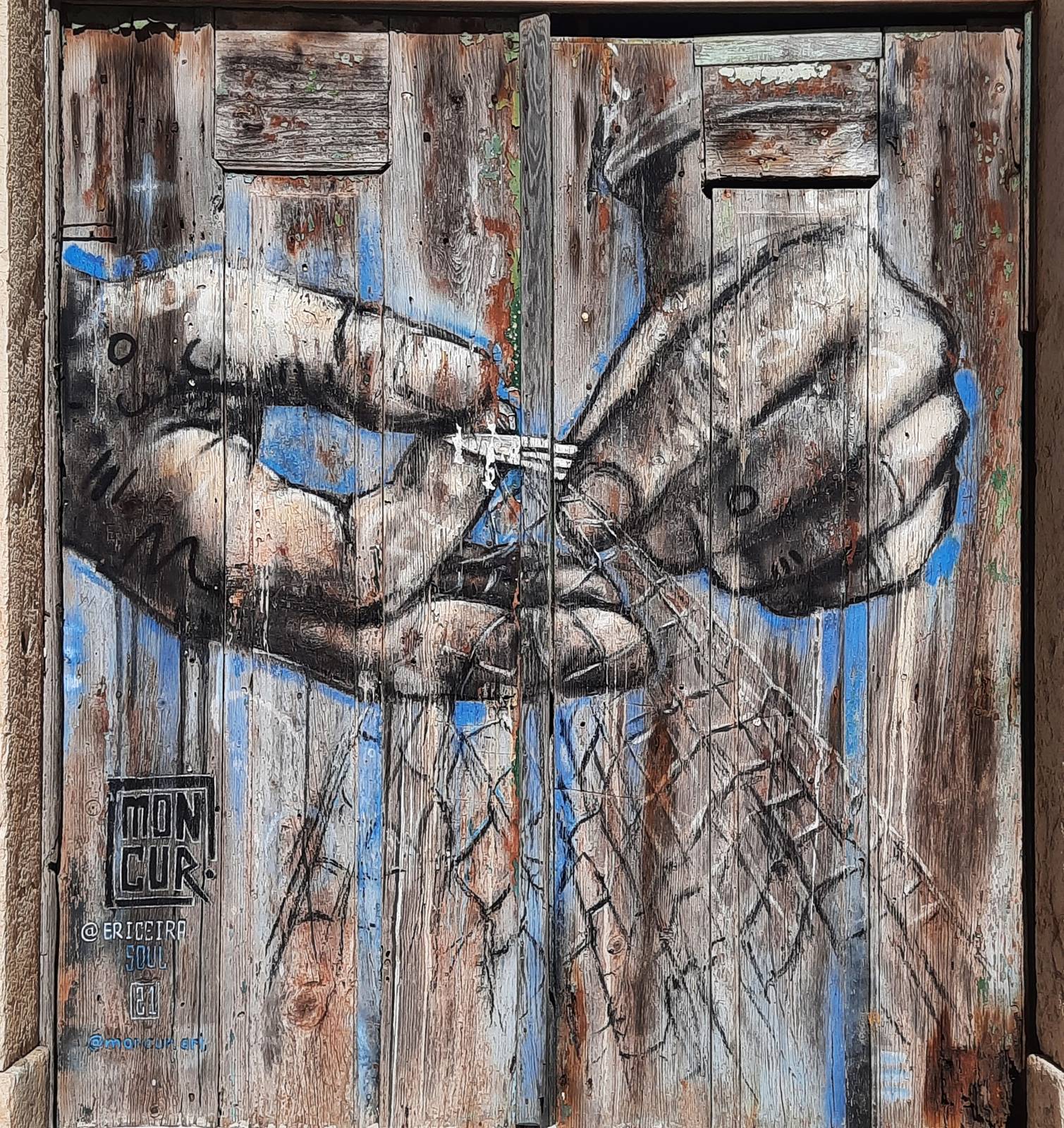 Moncur&mdash;Artes de Pesca