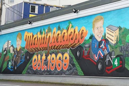 Martinlaakso est 1969 (2019)