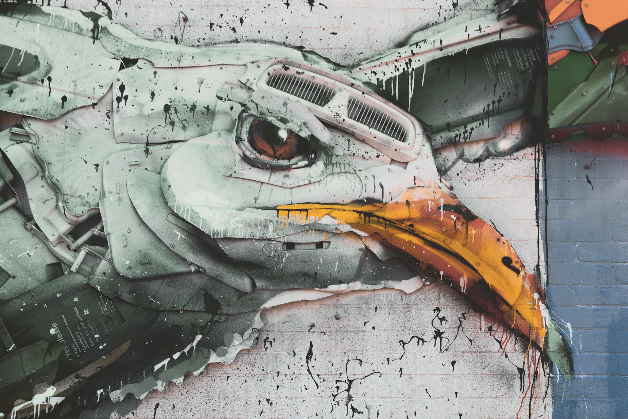 B0rdalo II&mdash;3D Seagull