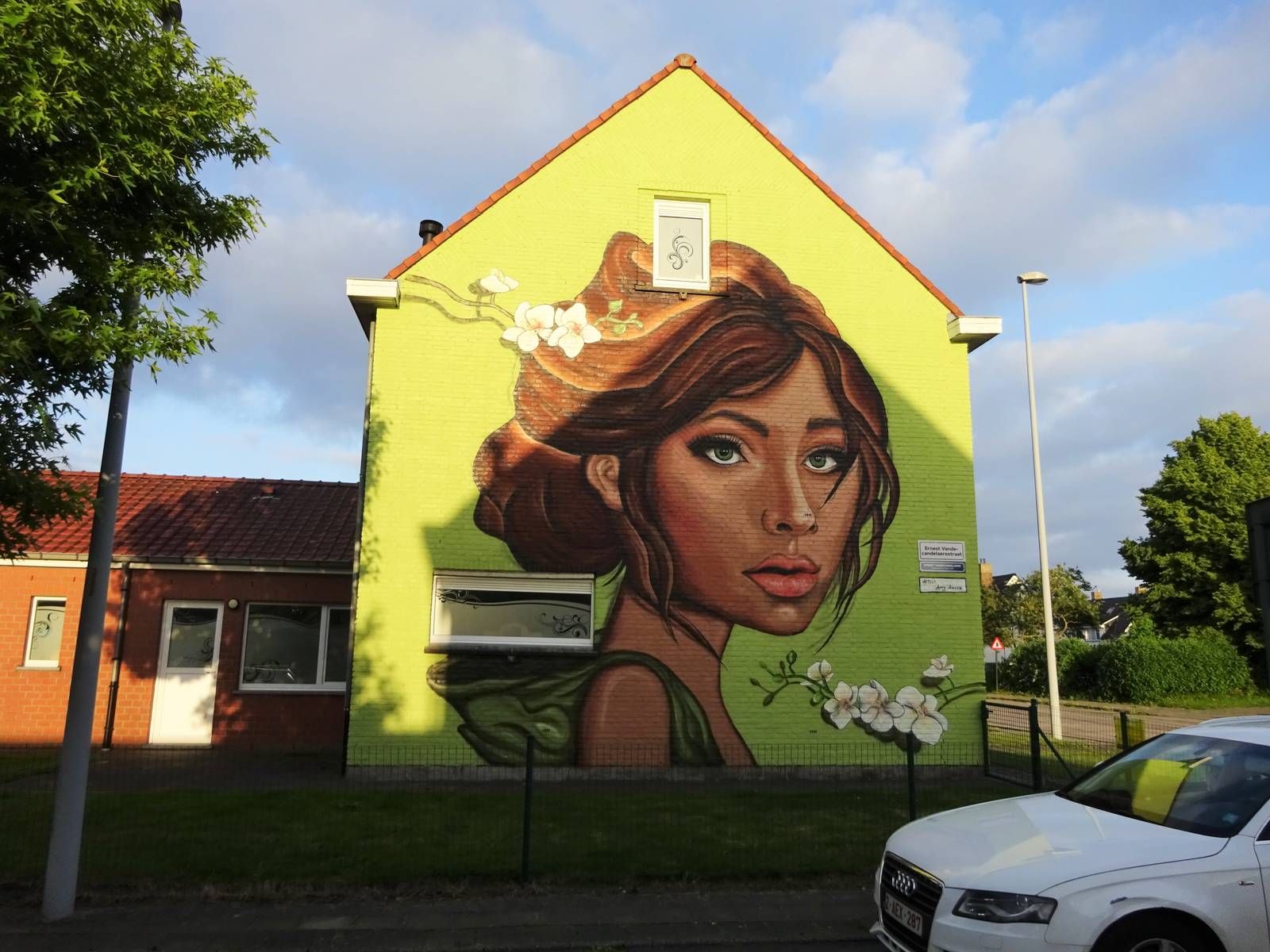 Amy Aneca&mdash;Verschillend, maar toch hetzelfde