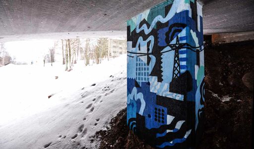 Lähiöstä lähiluontoon / From suburb to nature (2016)